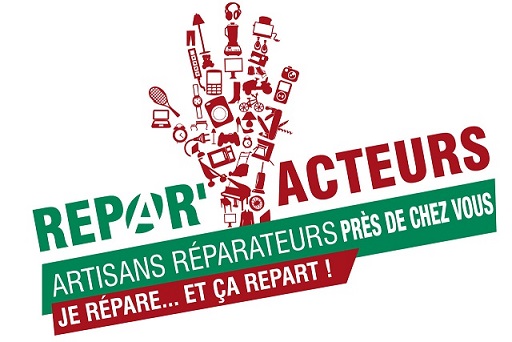 Label Repar’Acteurs