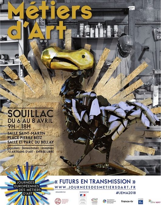 Journées Européennes des Métiers d’Art