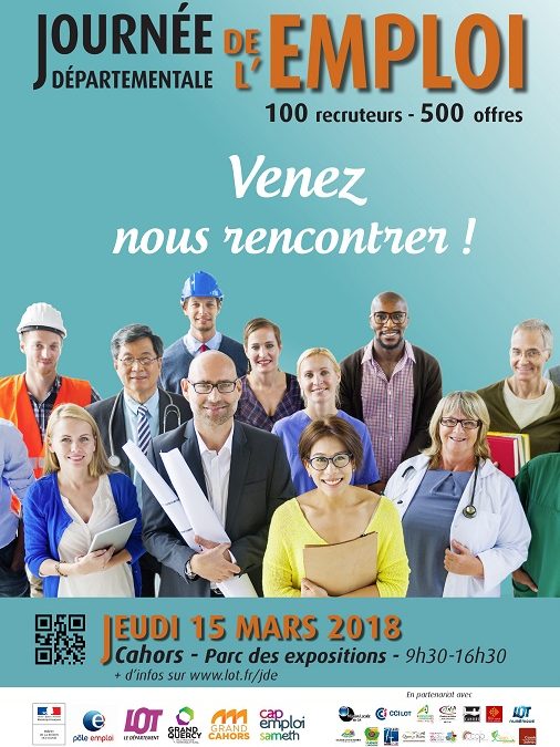 Journées Départementales de l’Emploi