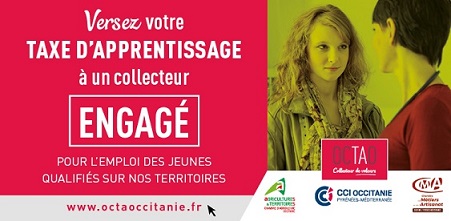 Taxe d’Apprentissage 2019