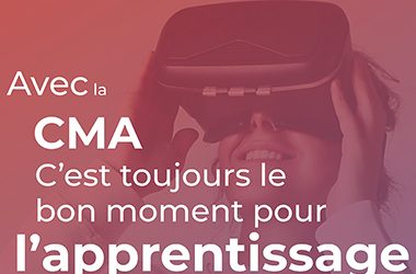 Rentrée 2019 Apprentissage, il reste des offres et des places !