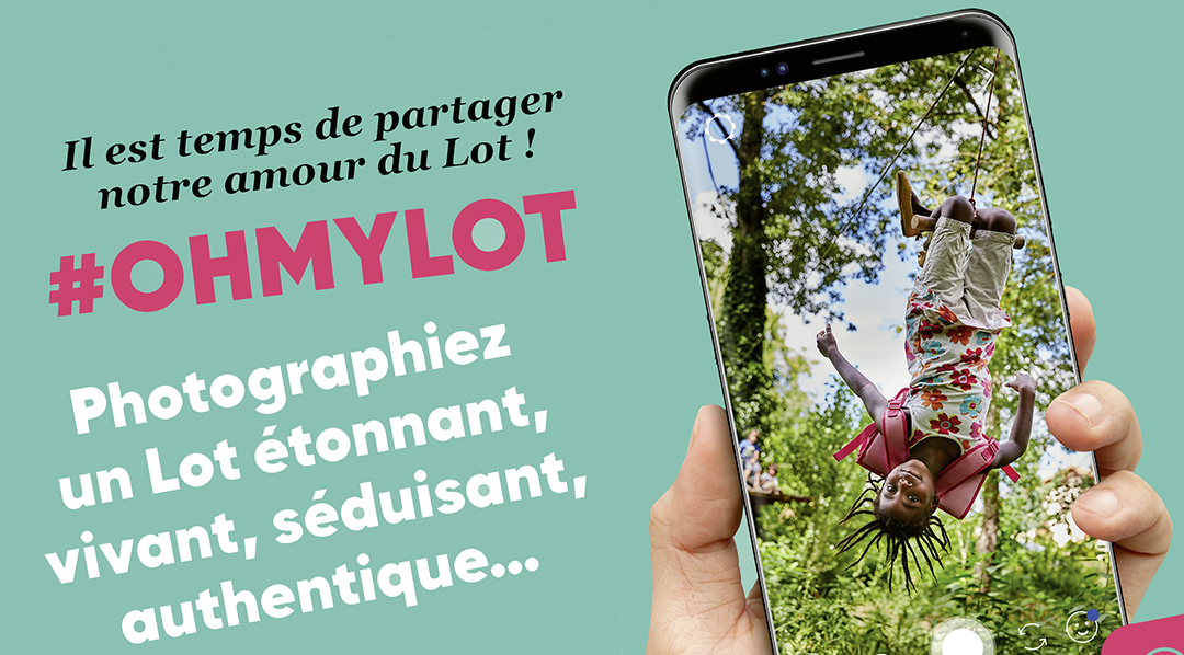 Oh my Lot ! – concours photo du 29 avril au 10 juin 2019