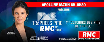 Lancement de la 11ème édition des “Trophées PME RMC”