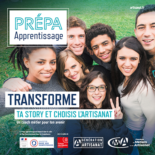 Prépa Apprentissage