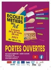 Ecole des Métiers du Lot : Journée Portes Ouvertes