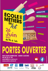 Journée “Portes Ouvertes” Ecole des Métiers du Lot