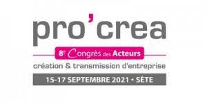 Le congrès des acteurs de l’accompagnement entrepreneurial, du 15 au 17 septembre 2021 à Sète