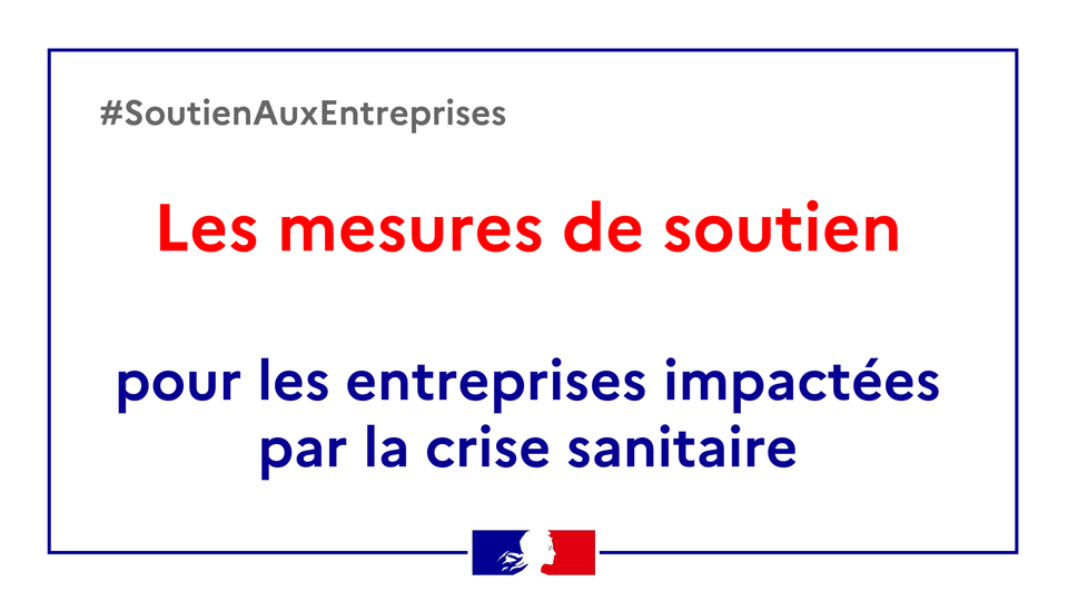 Soutien aux entreprises