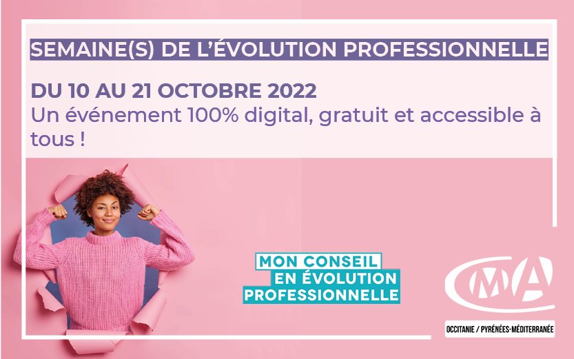 Les Semaines de l’Evolution Professionnelle