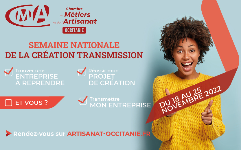 Semaine Nationale de la Création-Transmission