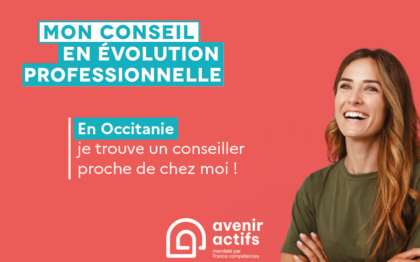 Mon Conseil en évolution professionnelle (CEP)