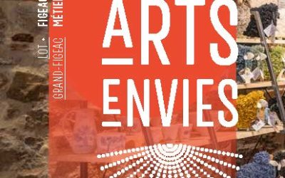 Arts-Envies : l’adresse incontournable des métiers d’art à Figeac