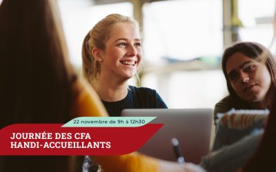 ’accessibilité numérique, source d’inclusion dans les CFA d’Occitanie