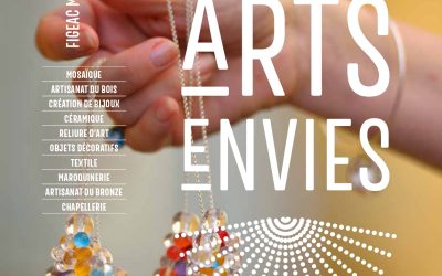 Boutique de créateurs – Espace des métiers d’art à Figeac #5
