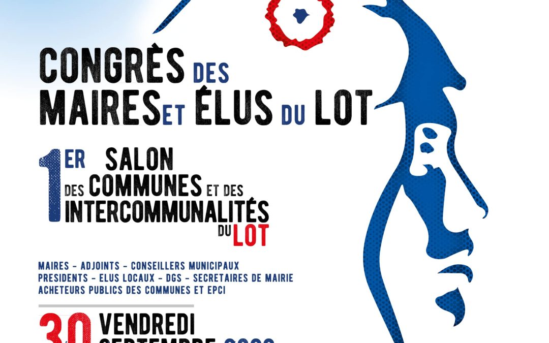 Congrès des Maires et des Elus du Lot