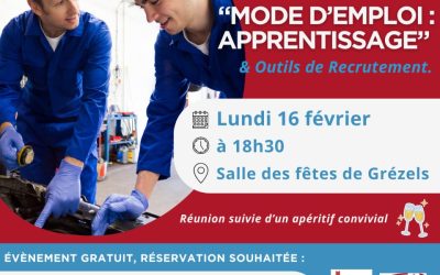 Apprentissage et outils de recrutement