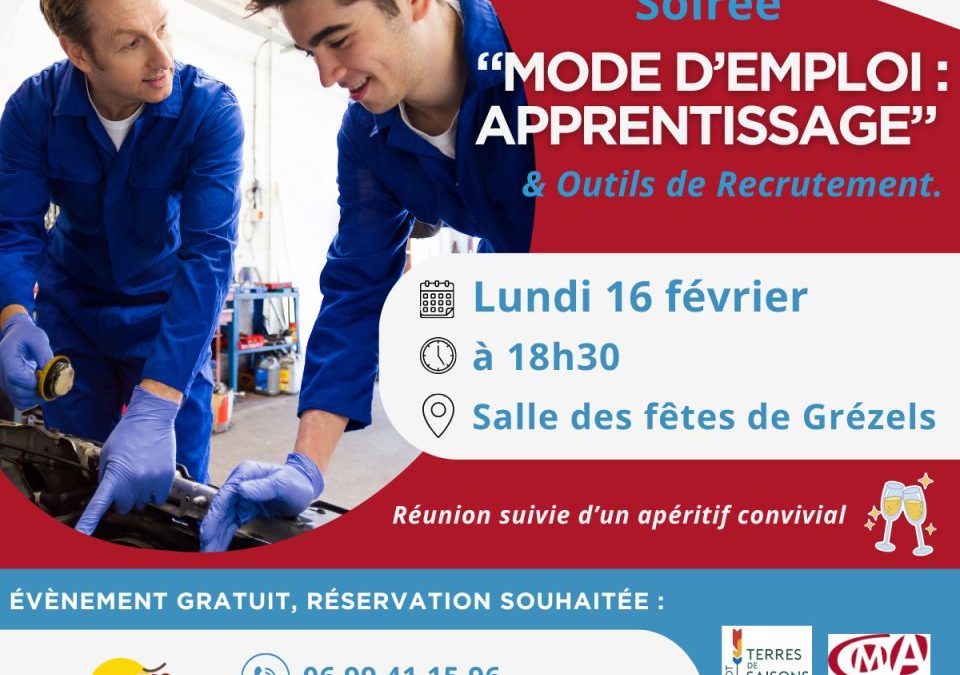 Apprentissage et outils de recrutement