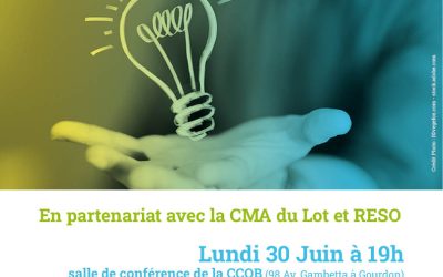 Afterwork Entrepreneuriat !