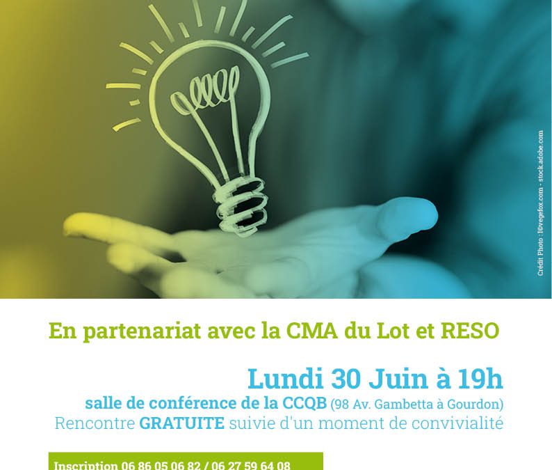 Afterwork Entrepreneuriat !