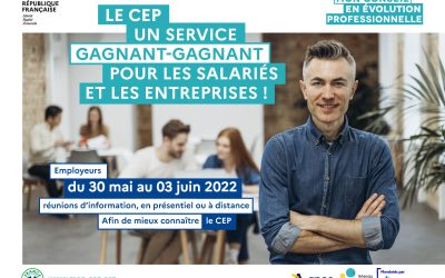 Conseil en Evolution Professionnelle