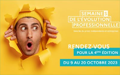 Semaines de l’évolution professionnelle