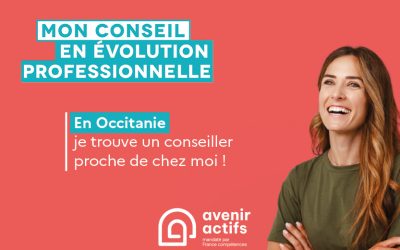 Mon Conseil en évolution professionnelle (CEP)