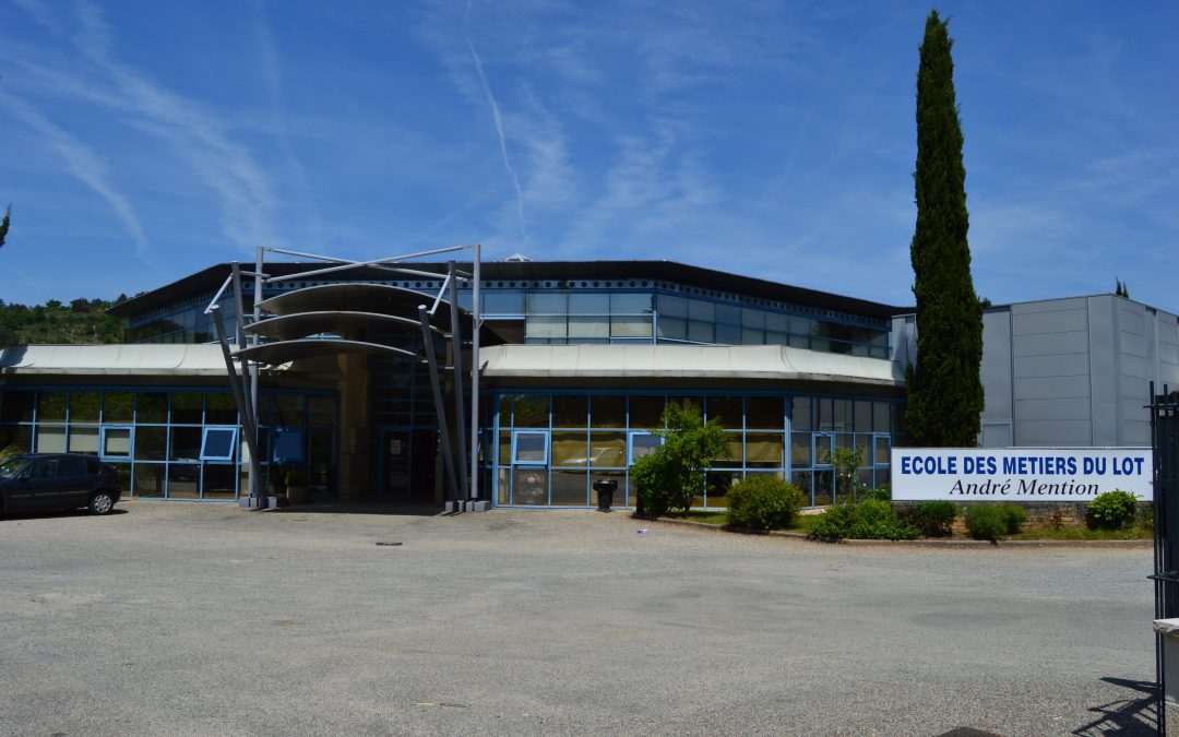 Visites privées du CFA – l’Ecole des Métiers du Lot à Cahors