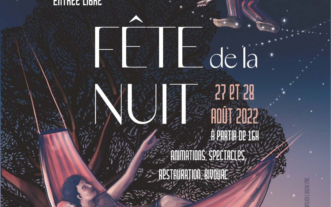 Fête de la Nuit, les 27 et 28 août