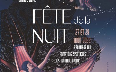Fête de la Nuit, les 27 et 28 août