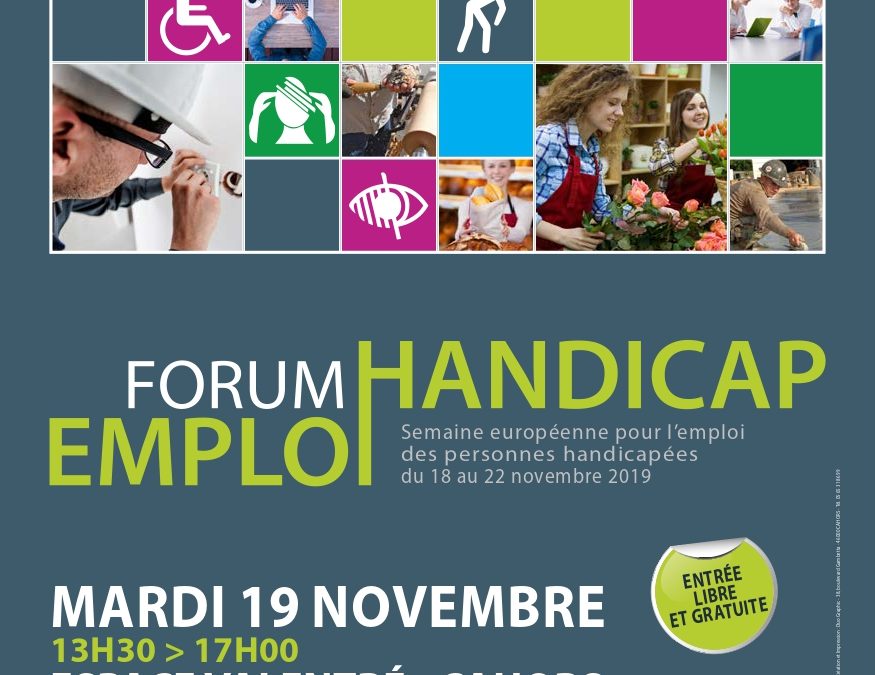 Forum emploi handicap