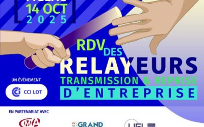 Le RDV des Relayeurs – Transmission reprise d’entreprise
