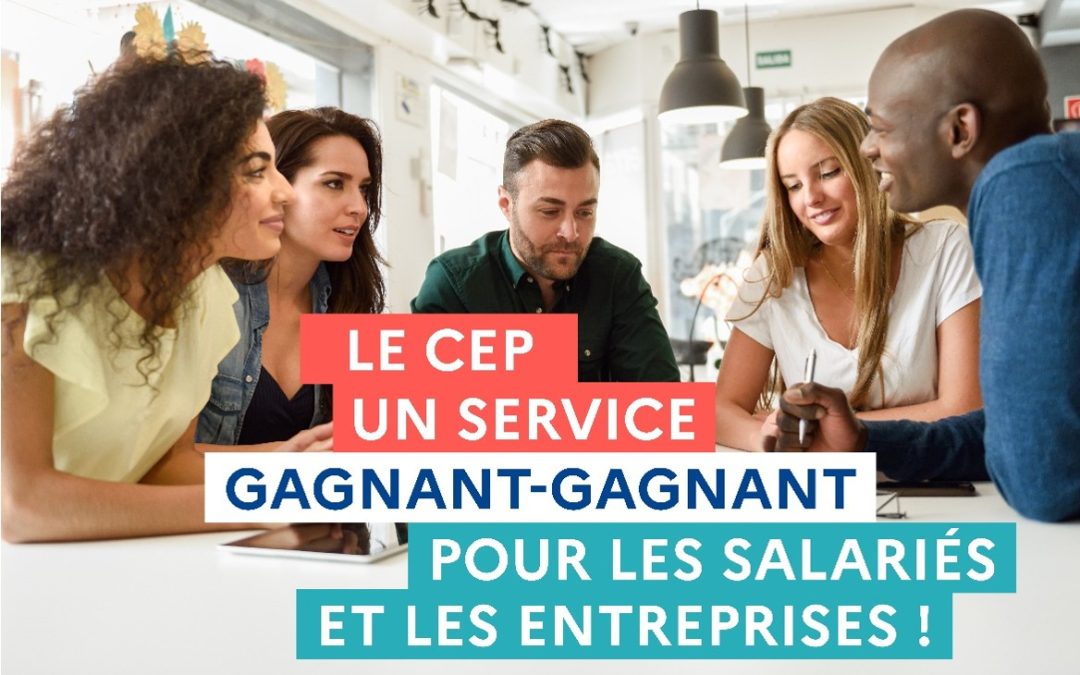 Conseil en Évolution Professionnelle