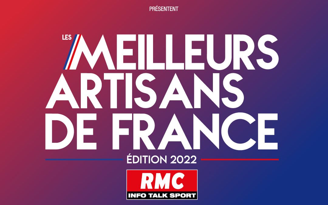 Concours RMC des Meilleurs artisans de France