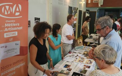 Partenariat CMA du Lot & PNRCQ