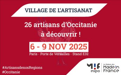 MIF EXPO 2025 : Rendez-vous au village de l’artisanat