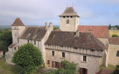 Fondation du patrimoine : la Commanderie hospitalière de Soulomès