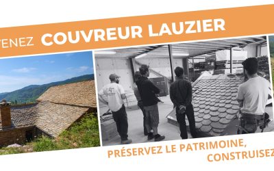 Formation : Lauziers – Couvreurs