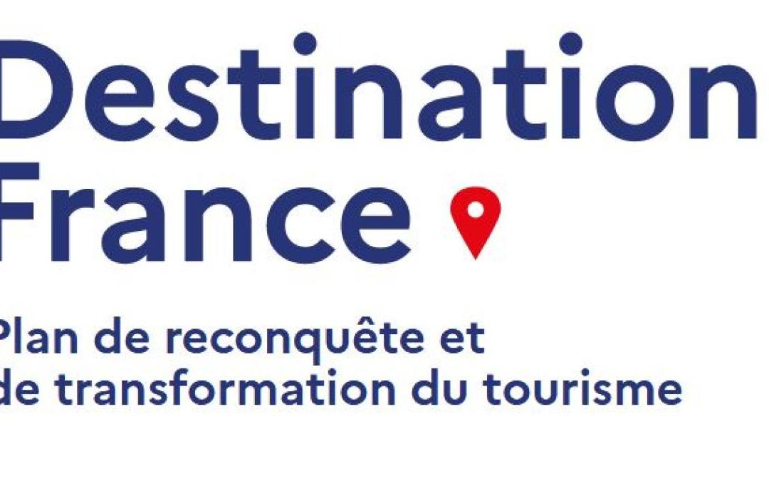 Destination France : numérisation des entreprises pour le tourisme