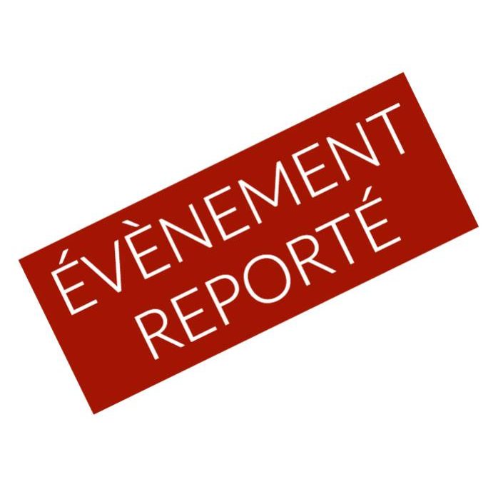 #Covid_19 : des événements reportés