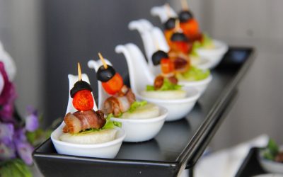 Demande de devis – Organisation d’un cocktail dînatoire avec service – 06/01/2026