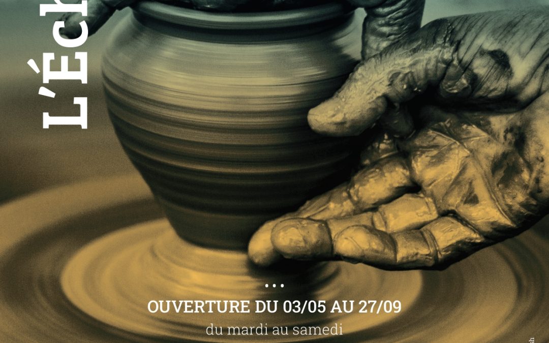 L’Echoppe des Arts : Poussez la porte, entrez dans un autre monde