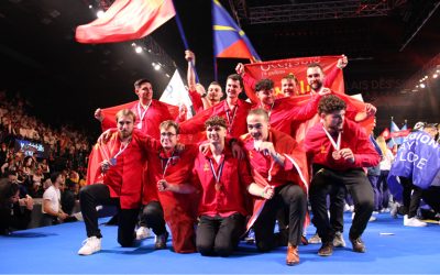 Sélections nationales WorldSkills 2025 : les apprentis de la CMA Occitanie décrochent cinq médailles