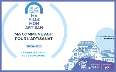 Prix Ma Ville Mon Artisan