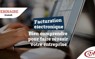Facturation électronique / webinaire