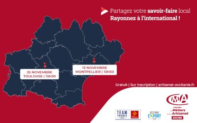 Occitanie Export Tour 2025