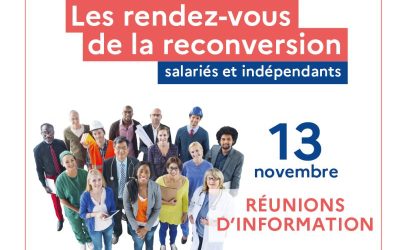 Rendez-vous de la reconversion